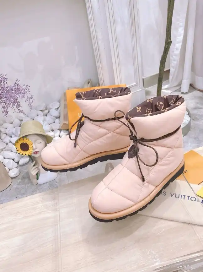 hype LV Boots