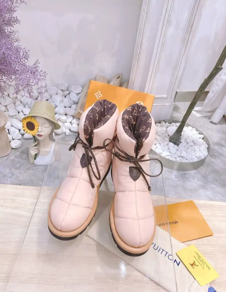 hype LV Boots