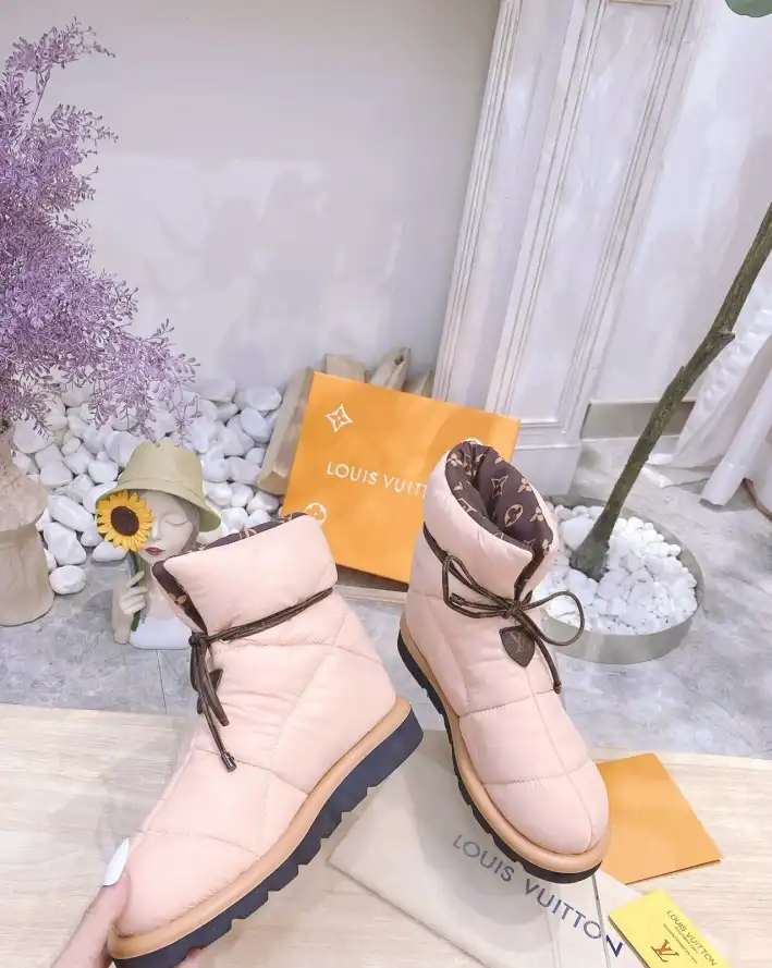 hype LV Boots