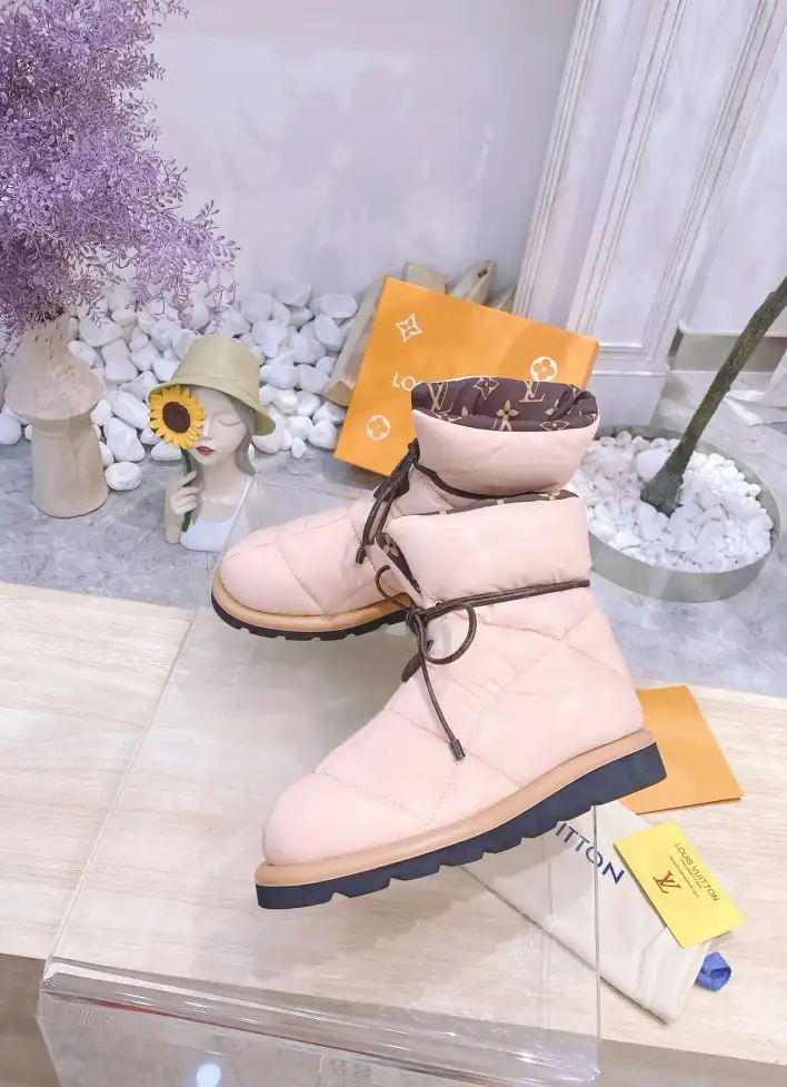 hype LV Boots