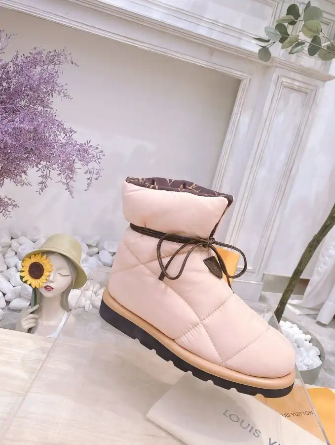 hype LV Boots