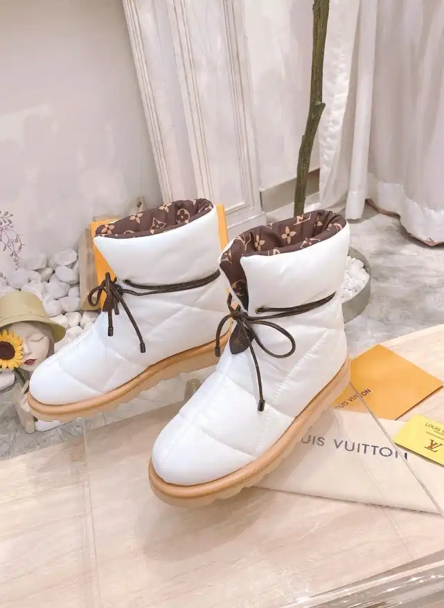 hype LV Boots