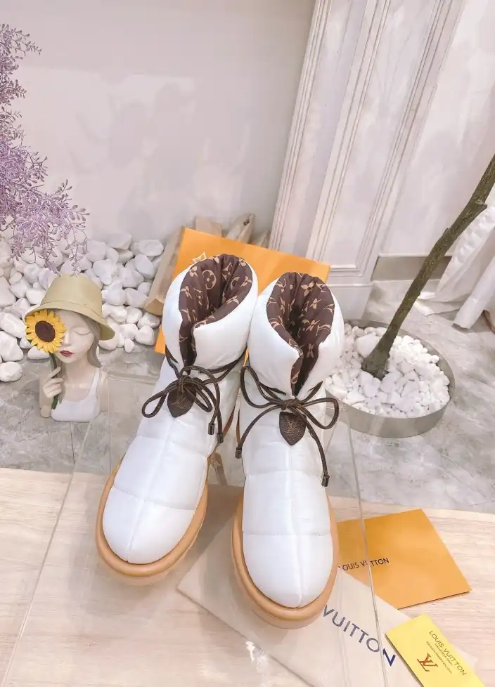 hype LV Boots