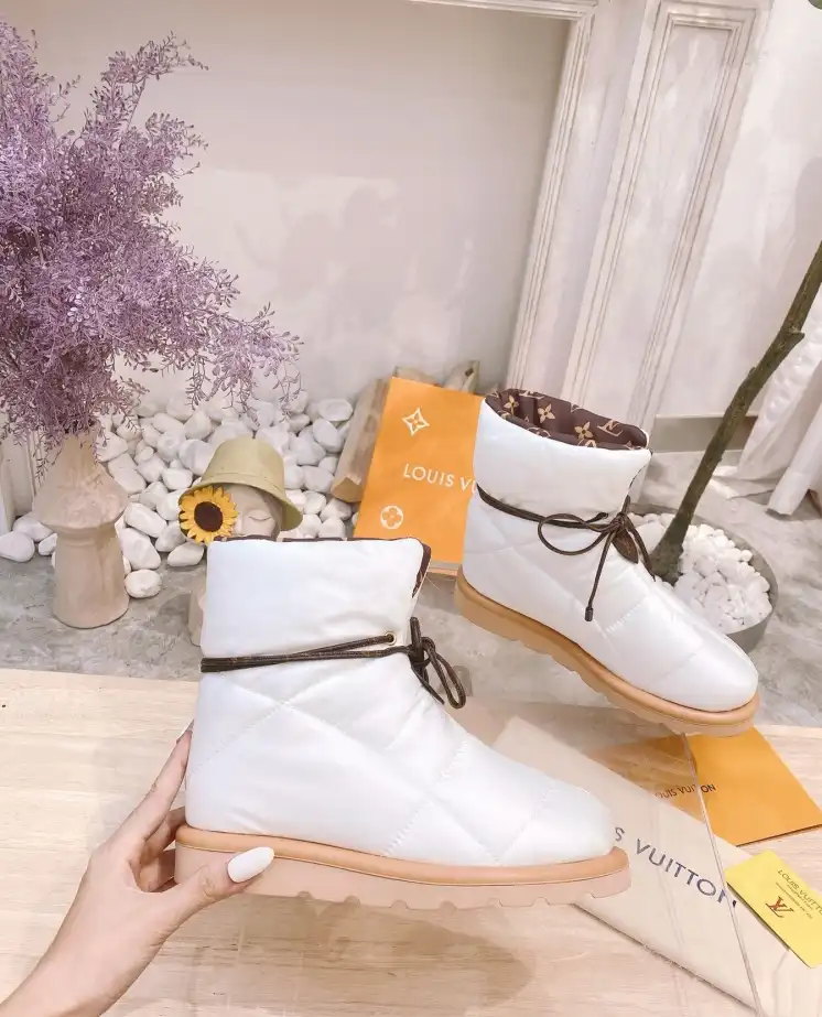 hype LV Boots