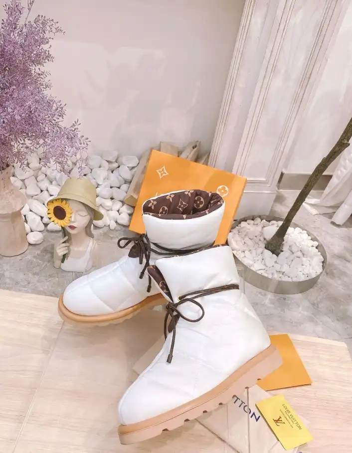 hype LV Boots