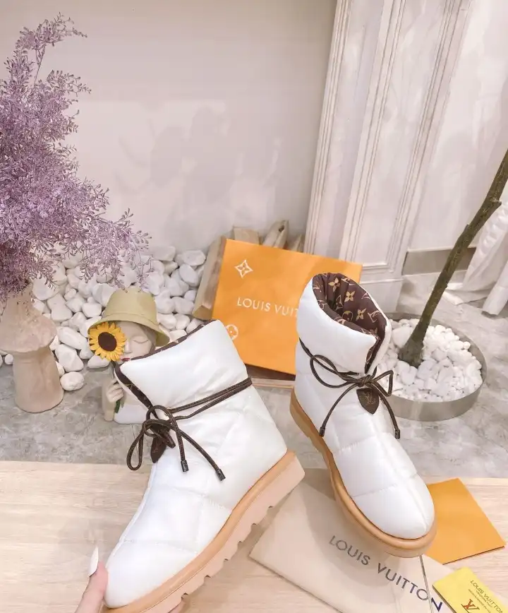 hype LV Boots