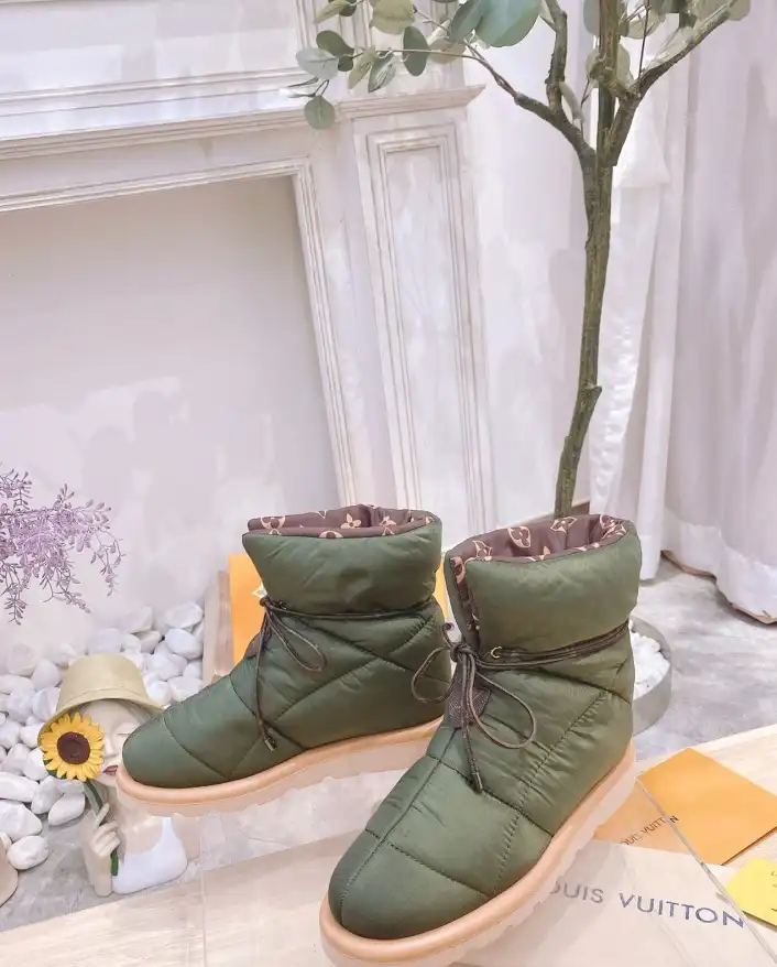 hype LV Boots