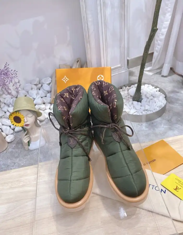 hype LV Boots