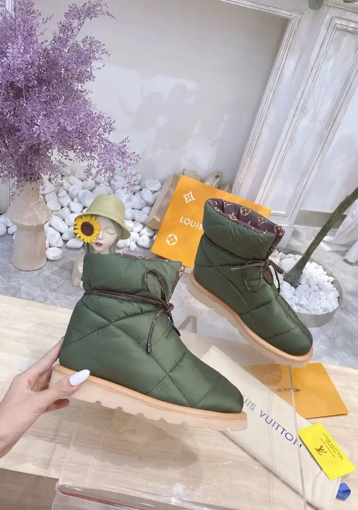 hype LV Boots