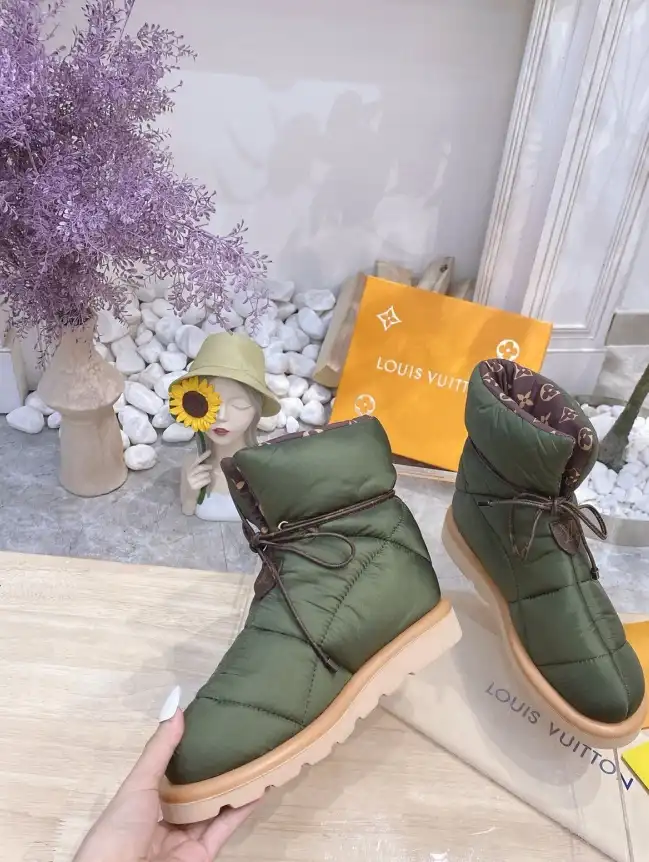 hype LV Boots