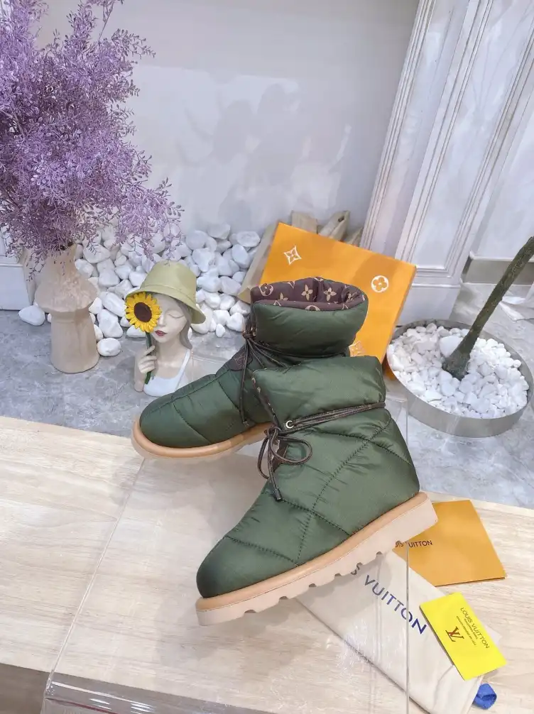 hype LV Boots