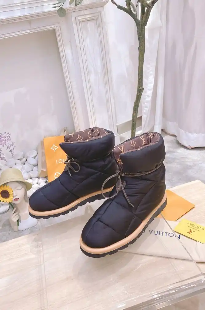 hype LV Boots