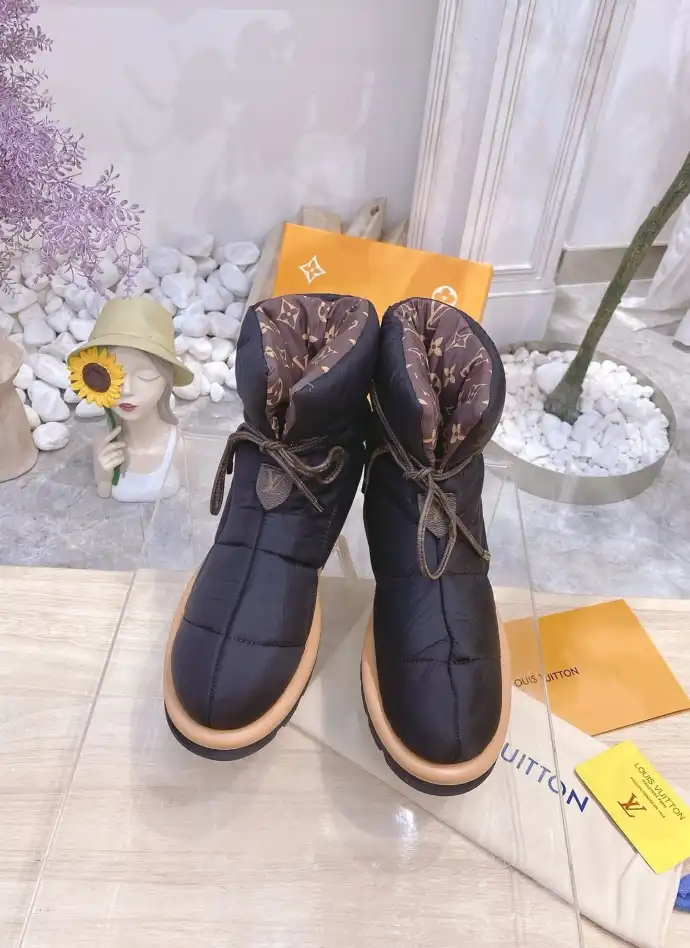 hype LV Boots