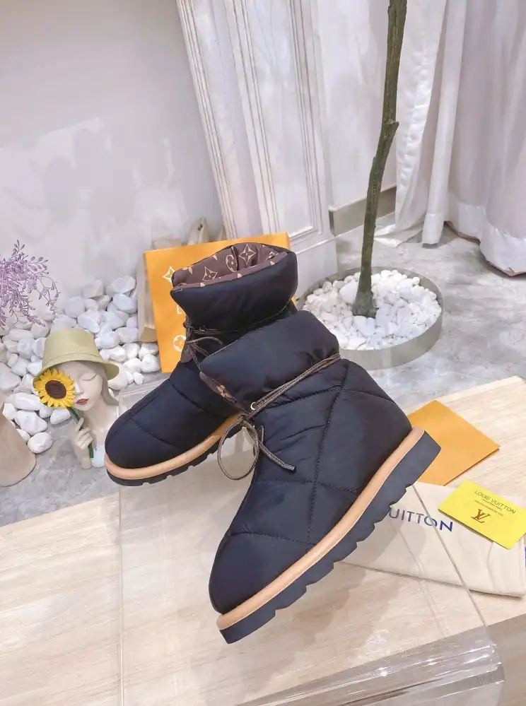 hype LV Boots