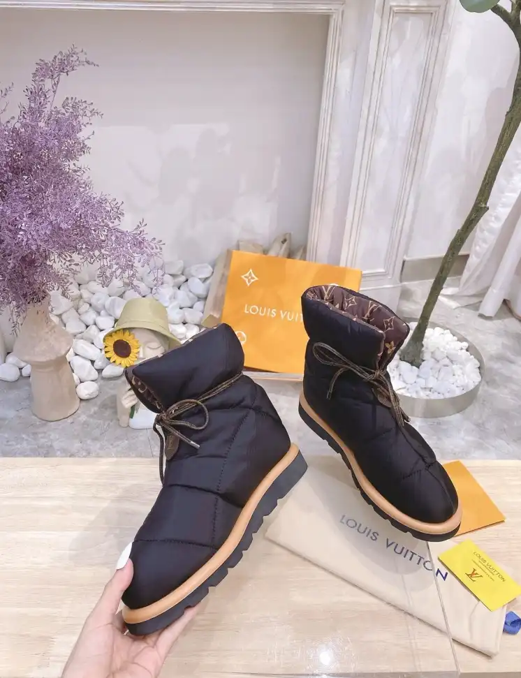 hype LV Boots