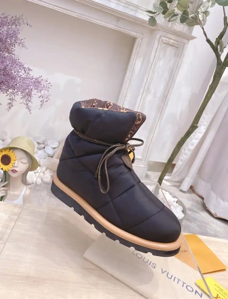 hype LV Boots