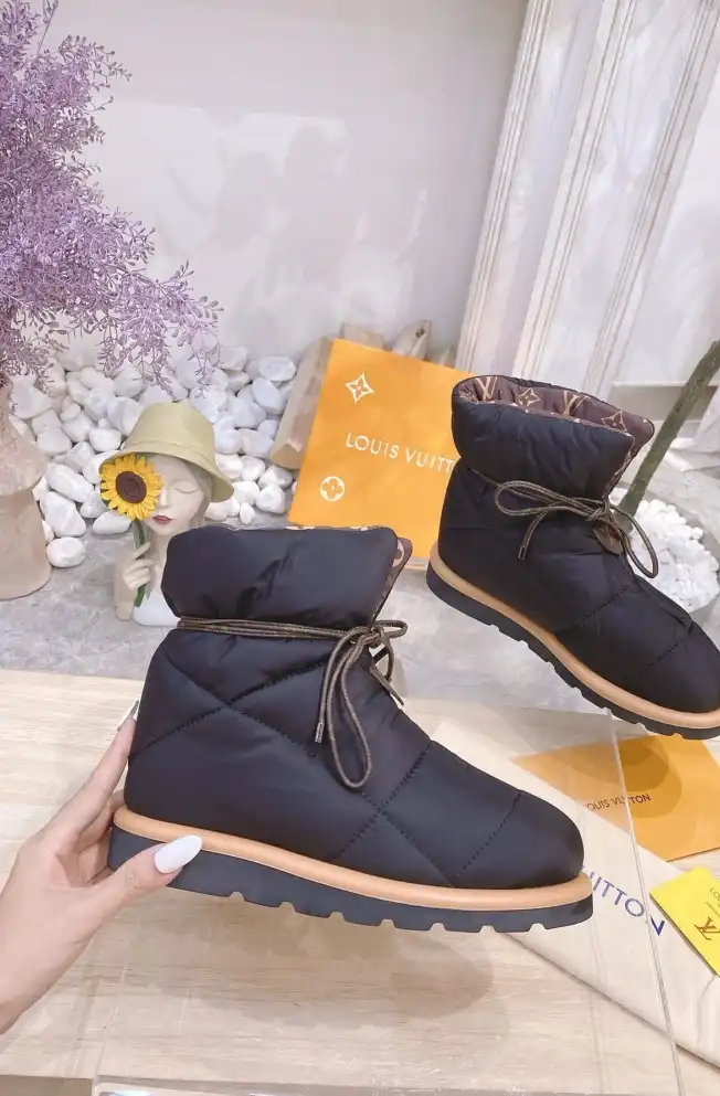 hype LV Boots