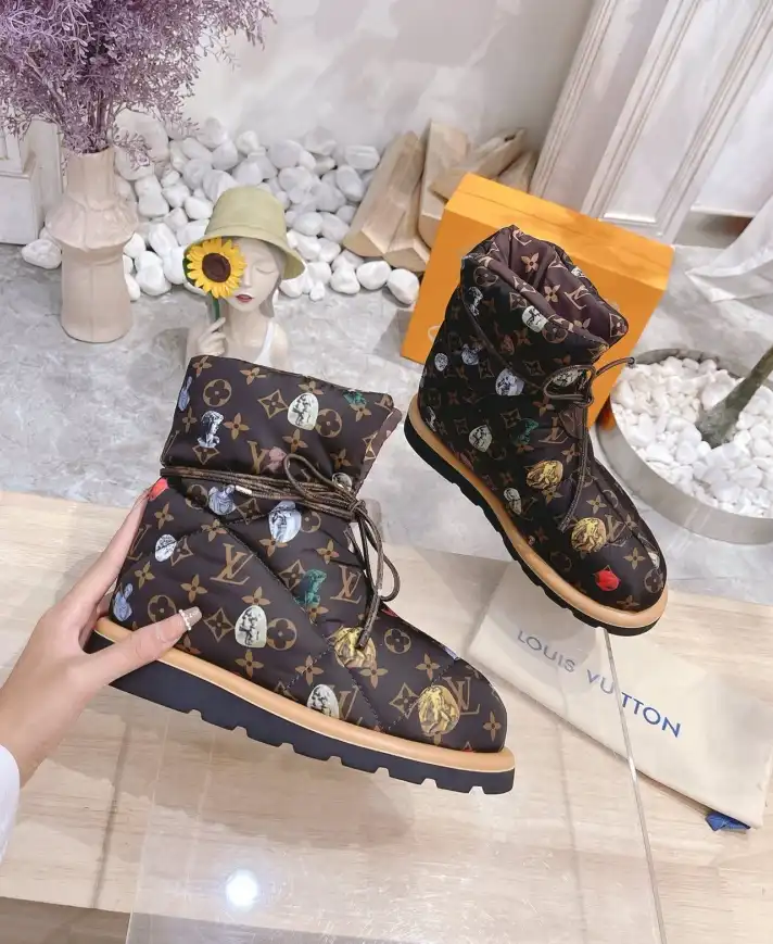 hype LV Boots