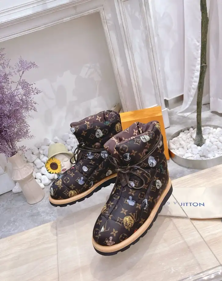 hype LV Boots