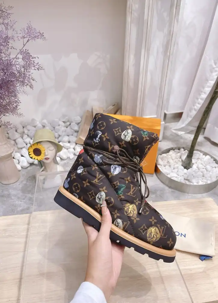 hype LV Boots