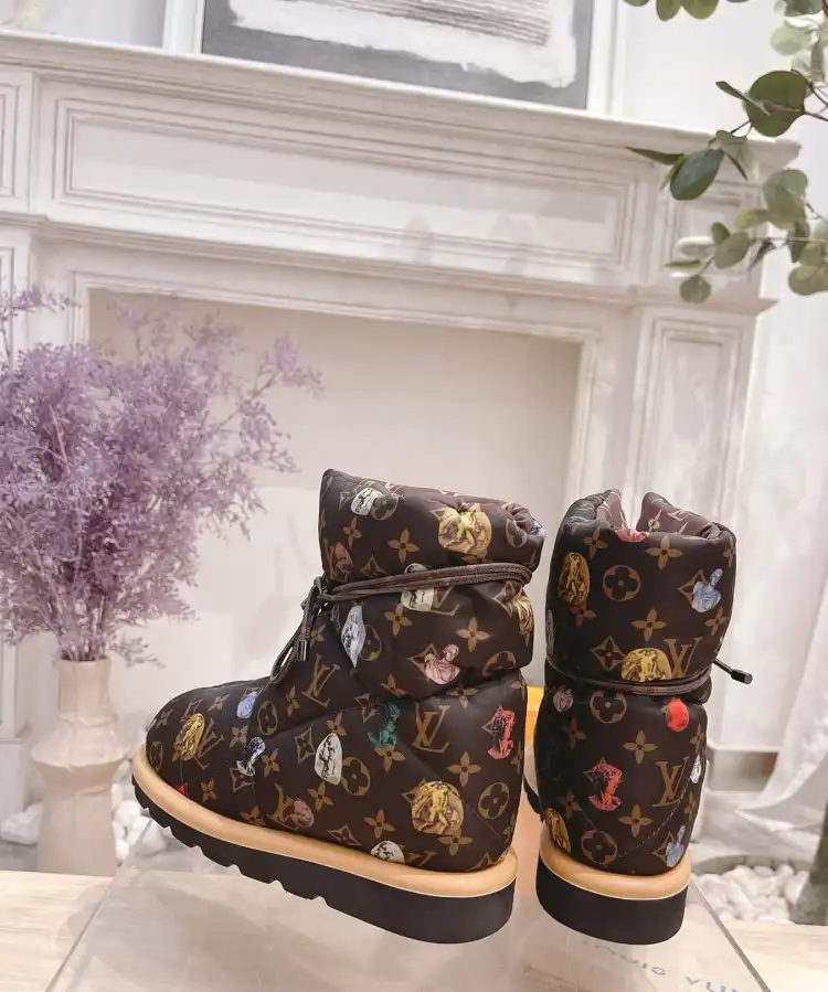 hype LV Boots