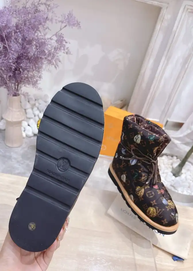 hype LV Boots