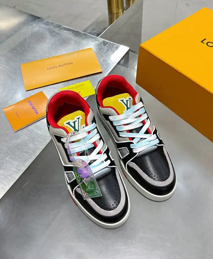 hype LV Sneakers