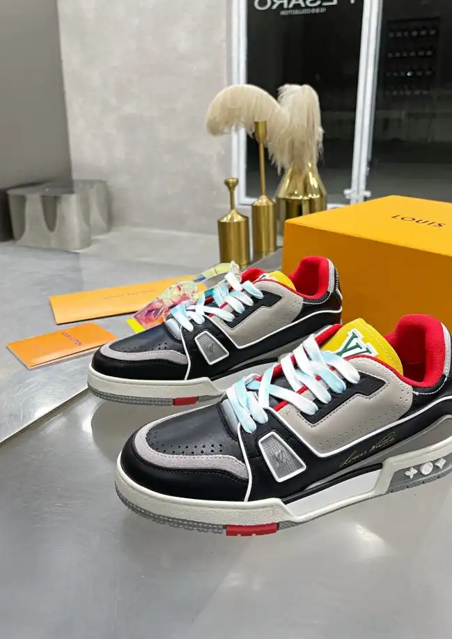 hype LV Sneakers