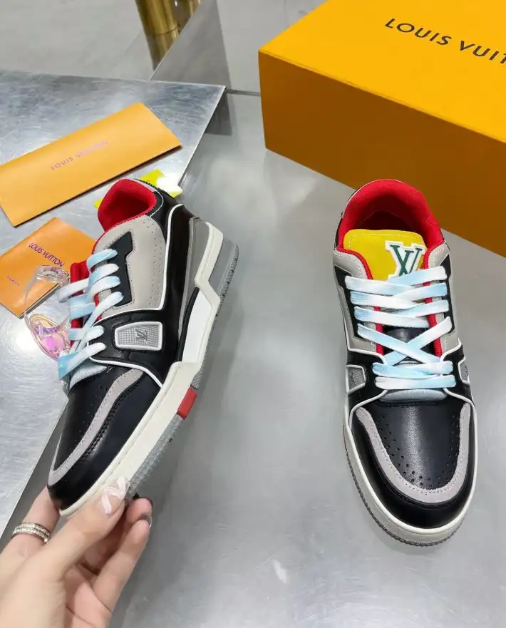 hype LV Sneakers