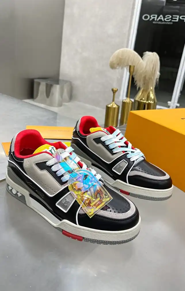 hype LV Sneakers