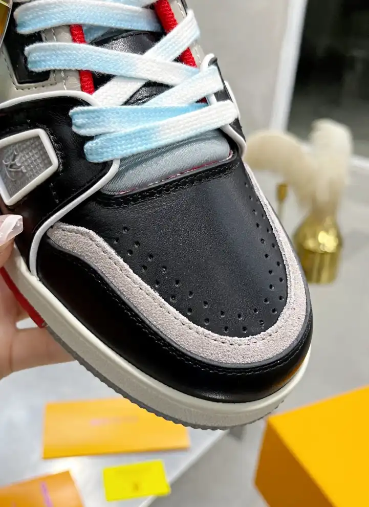 hype LV Sneakers