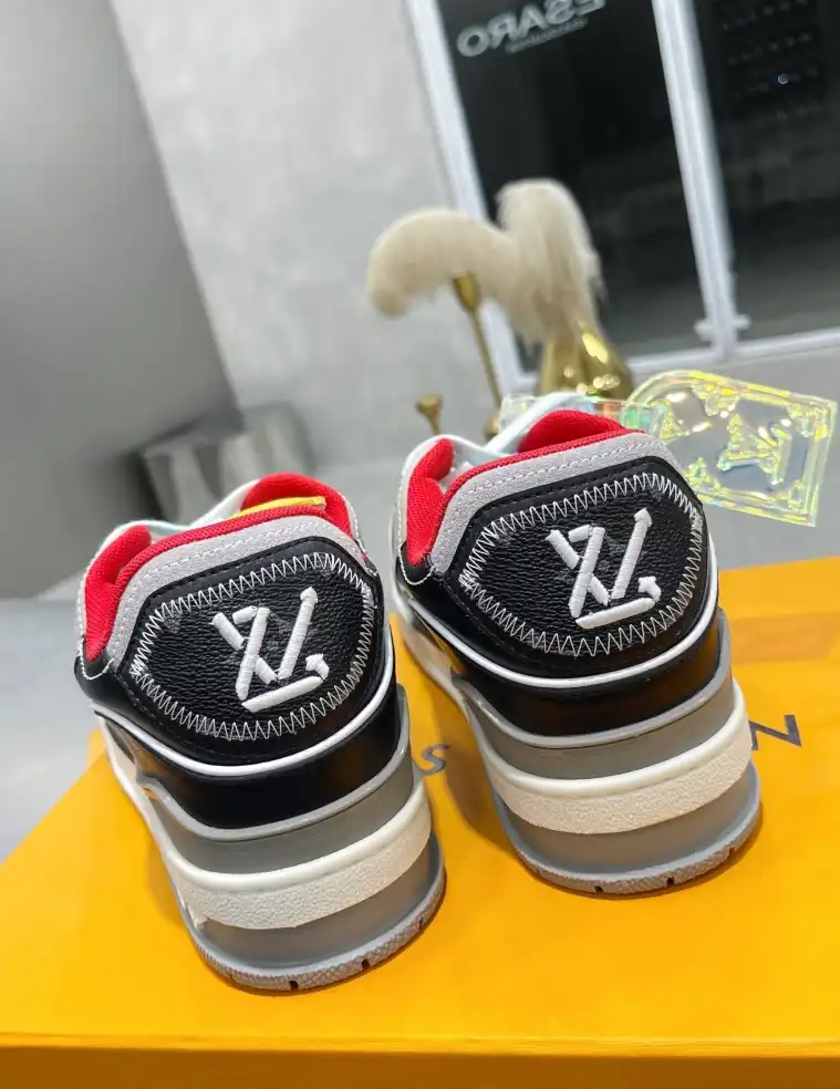 hype LV Sneakers