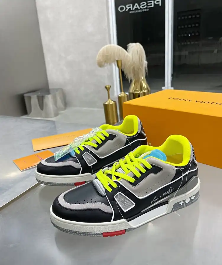 hype LV Sneakers