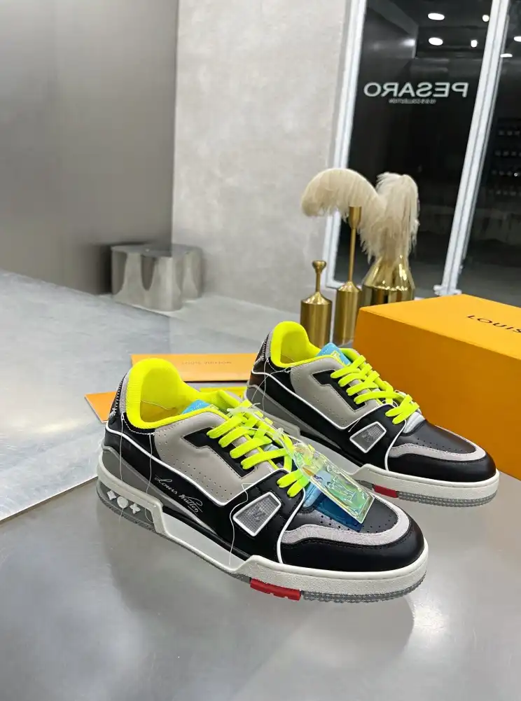 hype LV Sneakers