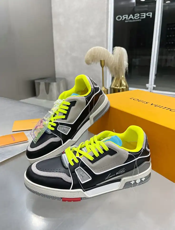 hype LV Sneakers