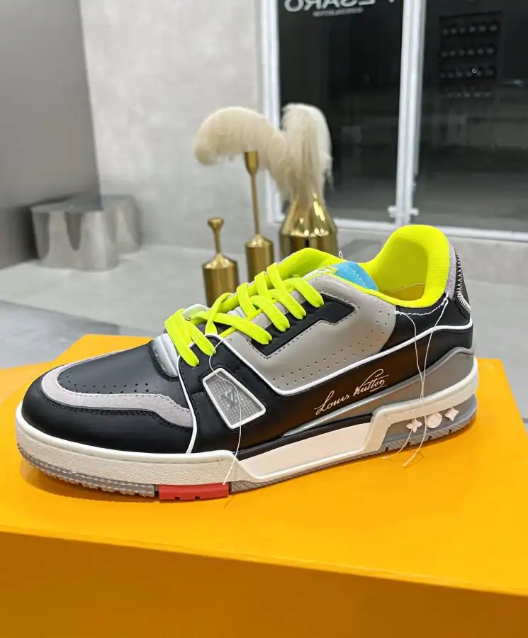 hype LV Sneakers