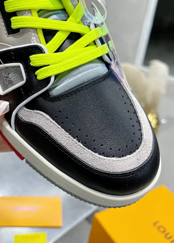 hype LV Sneakers