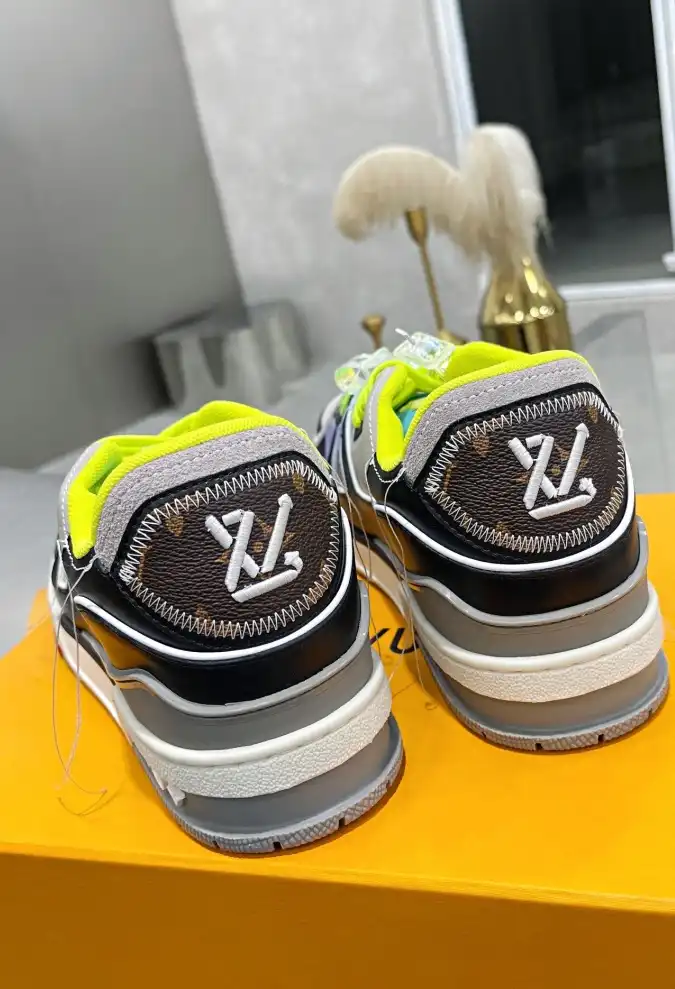 hype LV Sneakers