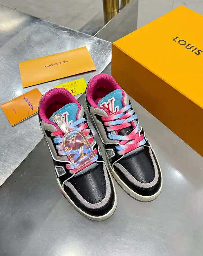 hype LV Sneakers