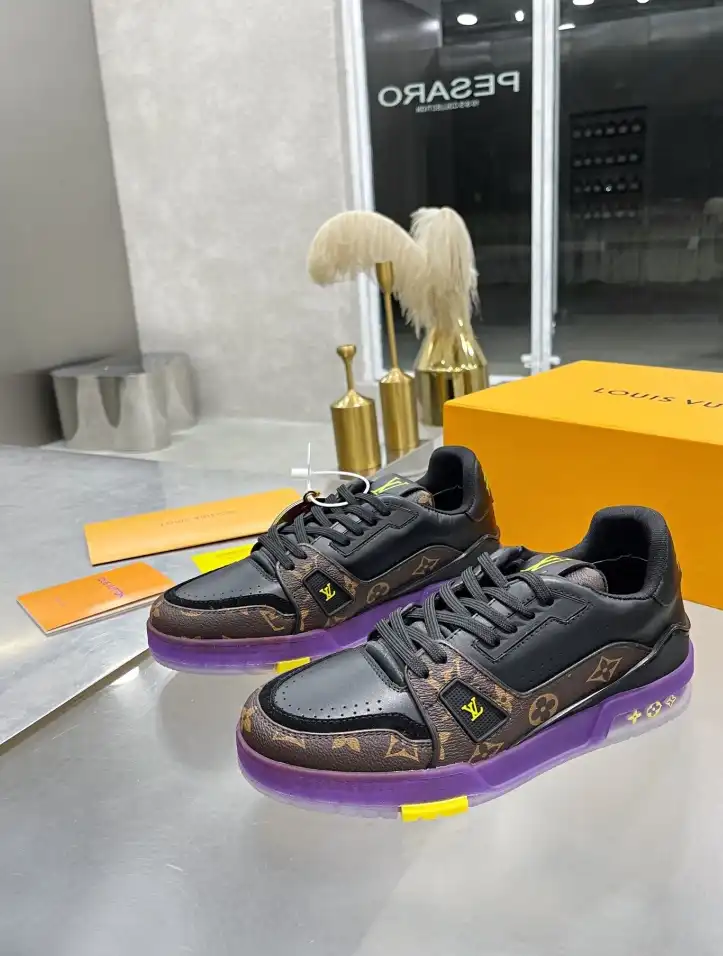 hype LV Sneakers