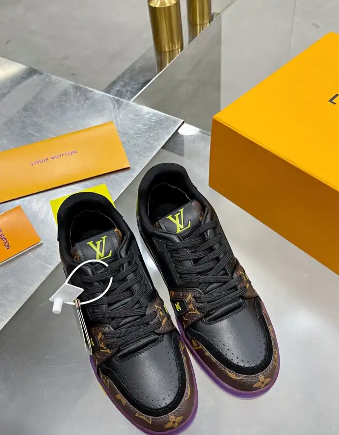 hype LV Sneakers