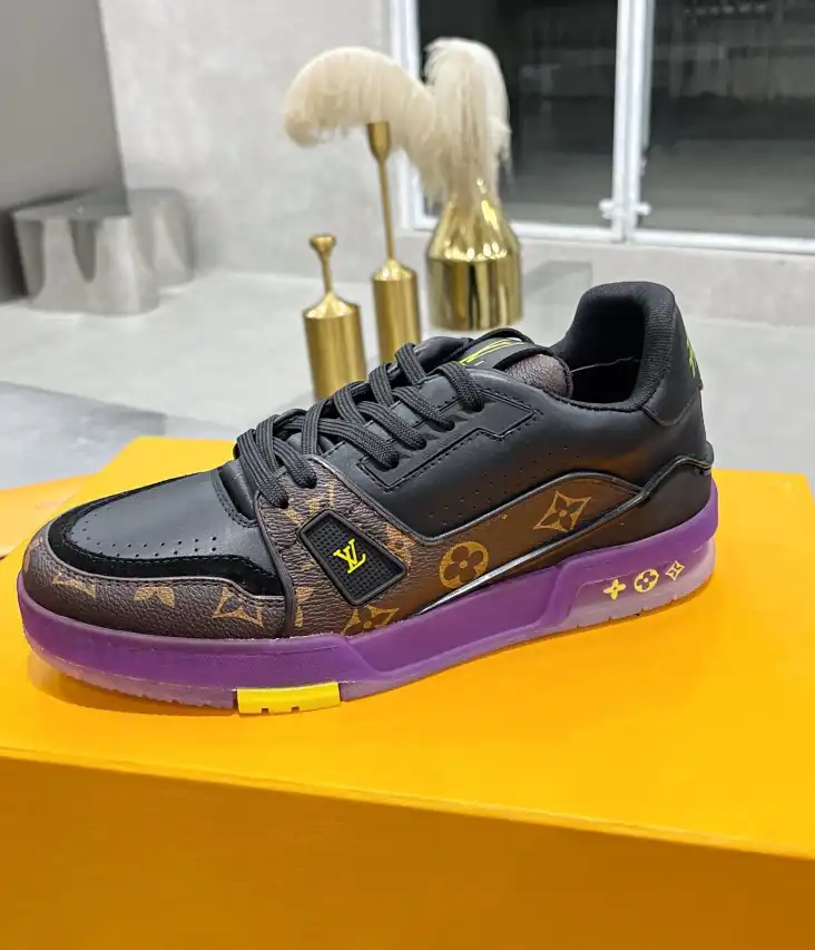 hype LV Sneakers