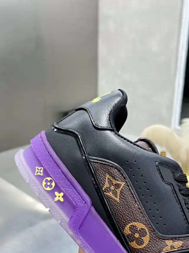 hype LV Sneakers