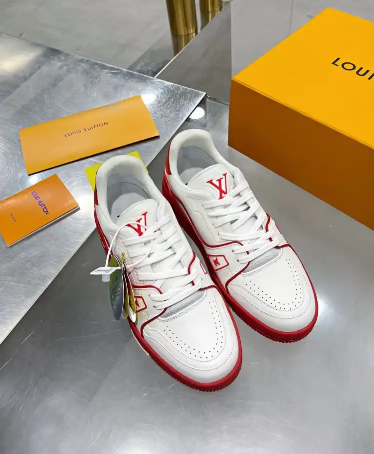 hype LV Sneakers