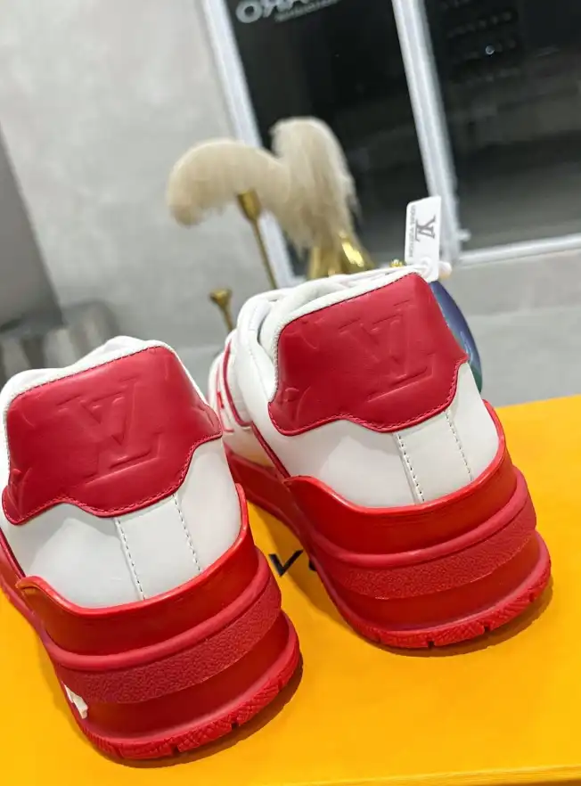 hype LV Sneakers