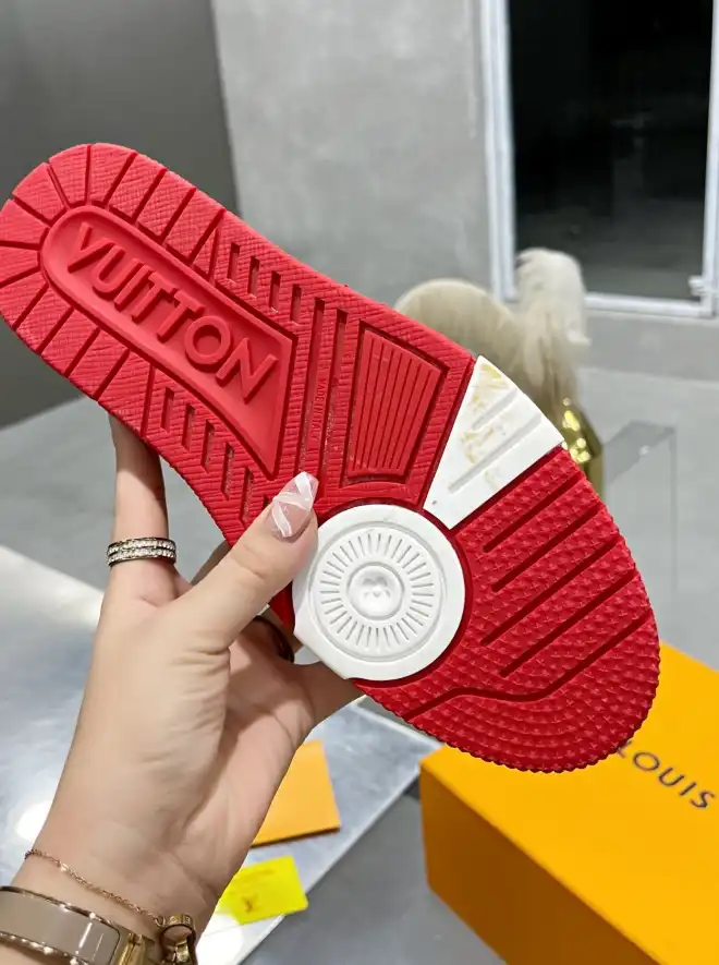 hype LV Sneakers