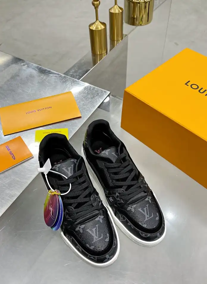 hype LV Sneakers