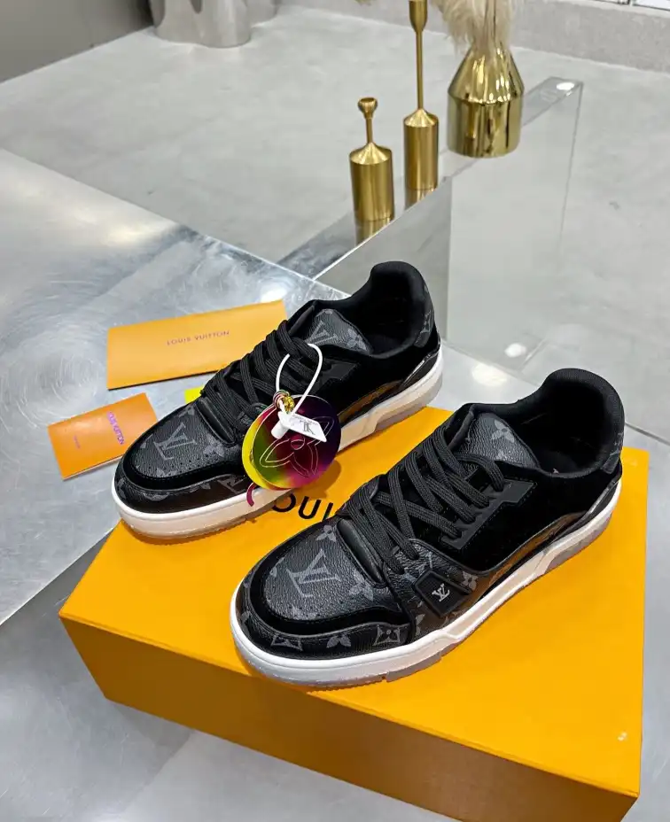 hype LV Sneakers