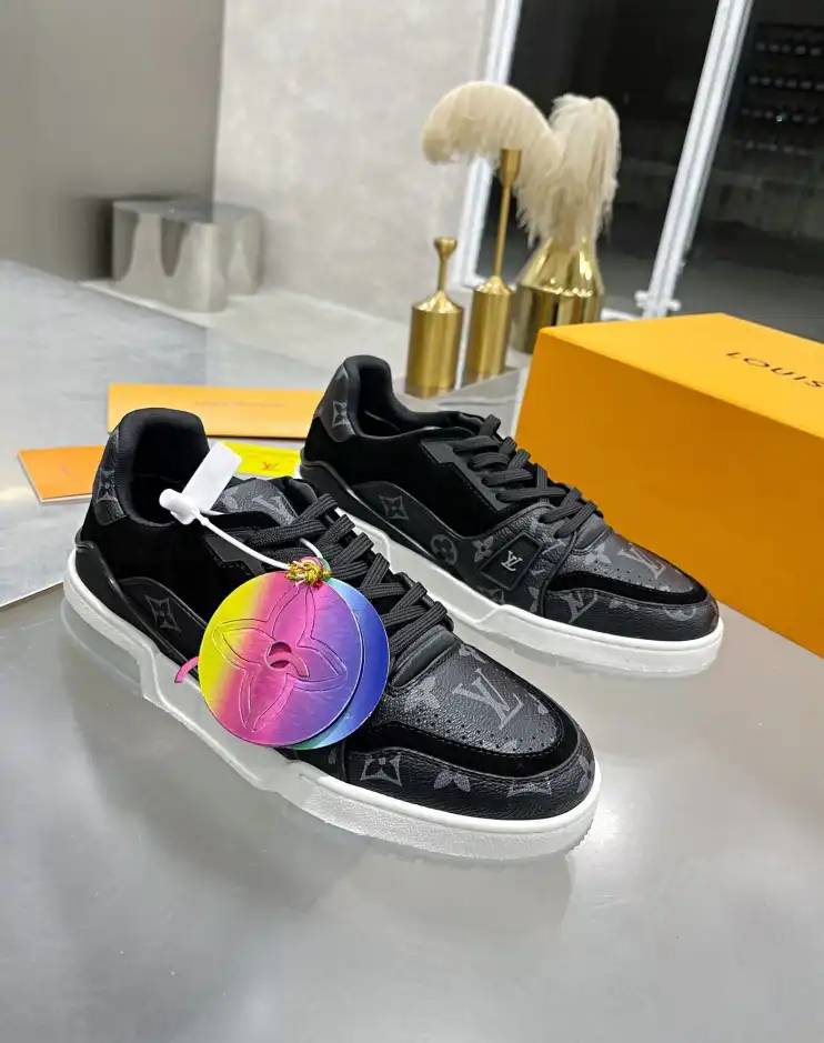 hype LV Sneakers