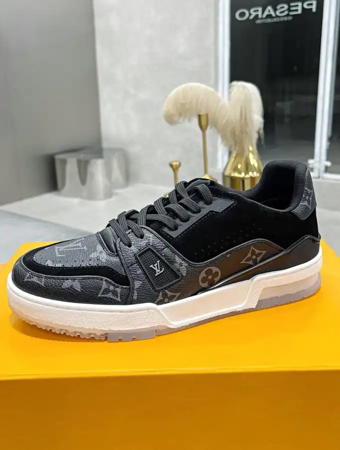 hype LV Sneakers